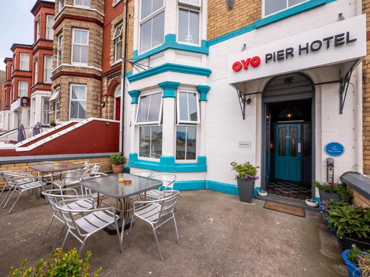 Oyo Pier Hotel Rhyl Buitenkant foto
