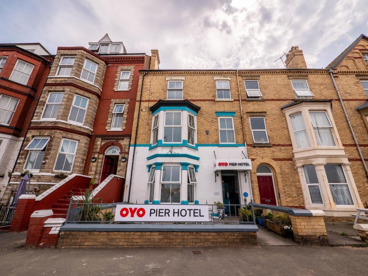 Oyo Pier Hotel Rhyl Buitenkant foto