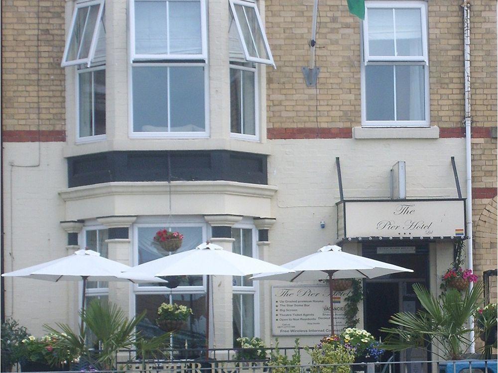 Oyo Pier Hotel Rhyl Buitenkant foto